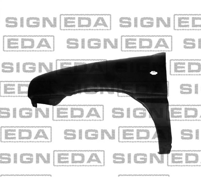 Signeda PDS10208AR Крило переднє праве PDS10208AR: Купити в Україні - Добра ціна на EXIST.UA!