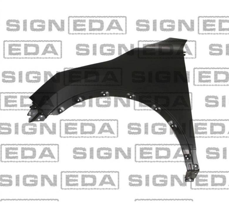 Signeda PDS10212AR Крило переднє праве PDS10212AR: Купити в Україні - Добра ціна на EXIST.UA!