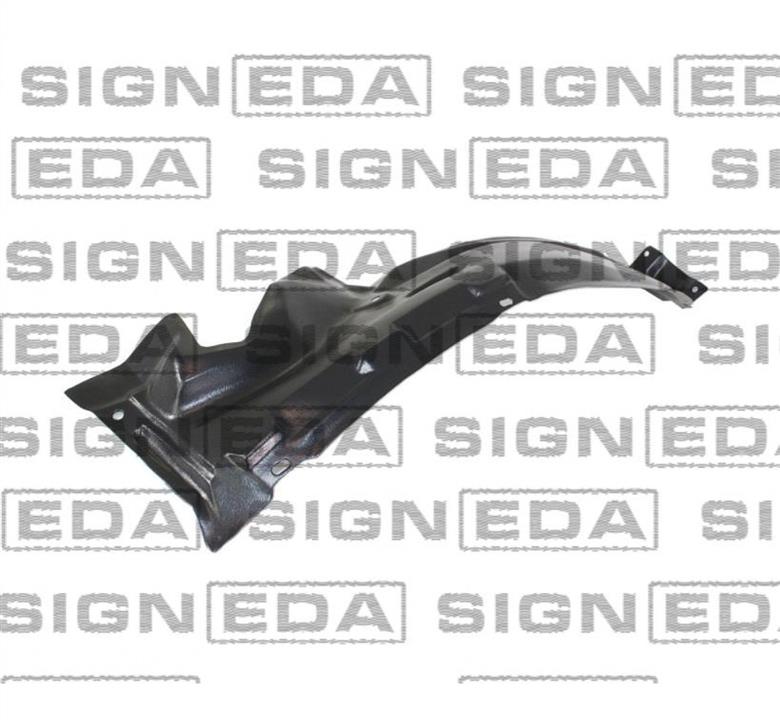 Signeda PDS11001BL Подкрыльник PDS11001BL: Отличная цена - Купить в Украине на EXIST.UA! PDS11001BL Signeda Подкрыльник