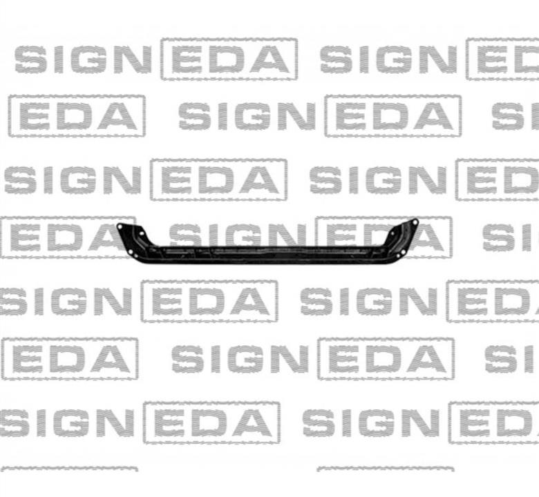 Панелі передні Нісан: PDS30070AW Signeda Панель передня нижня