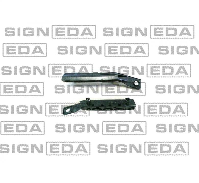 PDS43318AR Signeda Кронштейн бампера