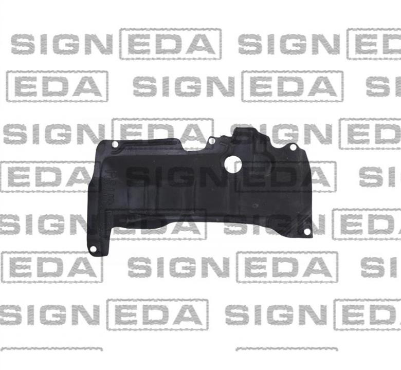 Signeda PDS60001AL Захист двигуна бічний передній лівий PDS60001AL: Купити в Україні - Добра ціна на EXIST.UA!