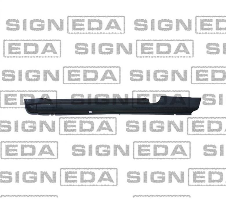 Пороги Ниссан: PDS76002EL Signeda Порог левый