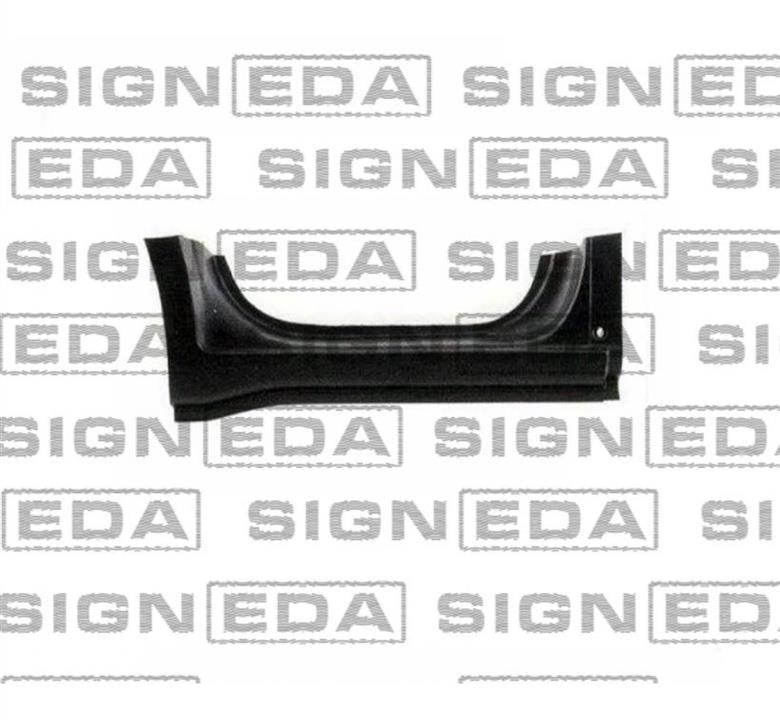 Пороги Рено: PDS76009ER Signeda Порог правый