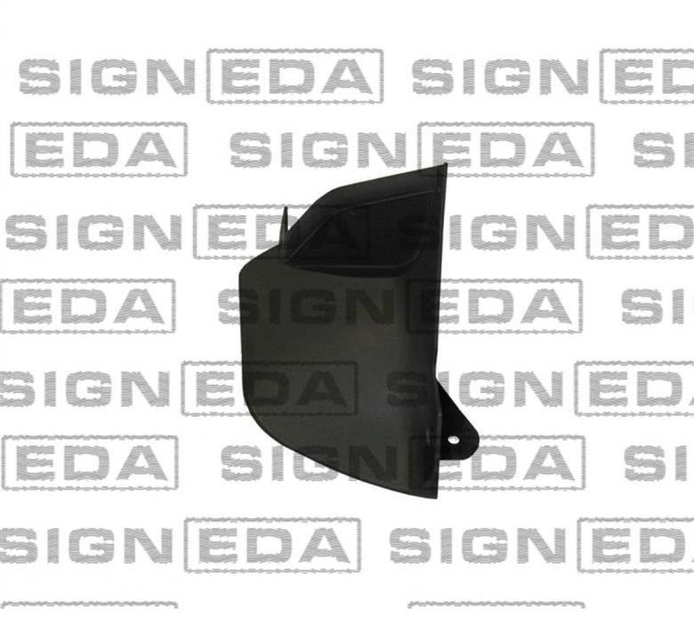 PDS99089CAL Signeda Рамка фары противотуманной левой