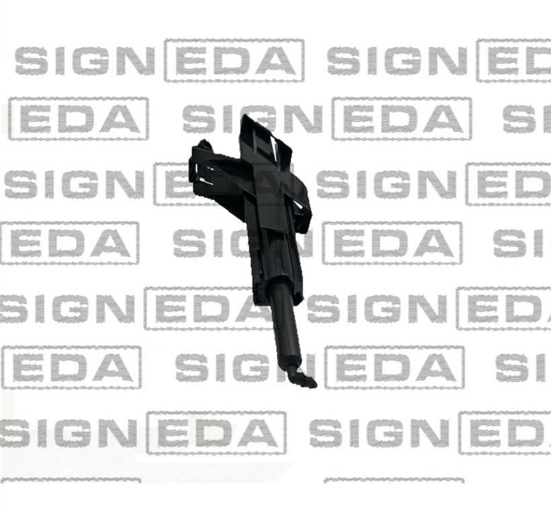 Форсунки омывателя фары Ниссан: PDSWG001L Signeda Форсунка омывателя фары левая