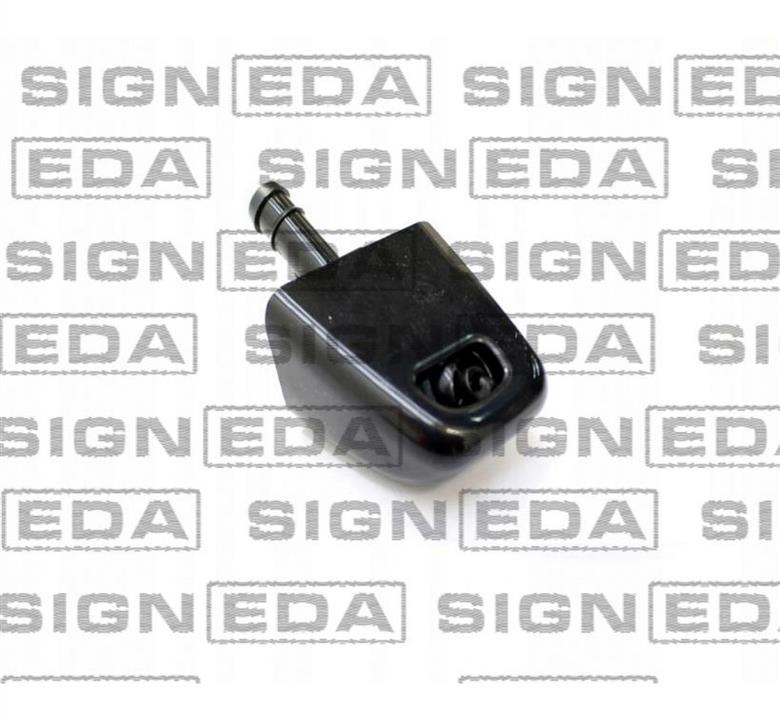 PDSWG002L Signeda Форсунка омывателя фары левая