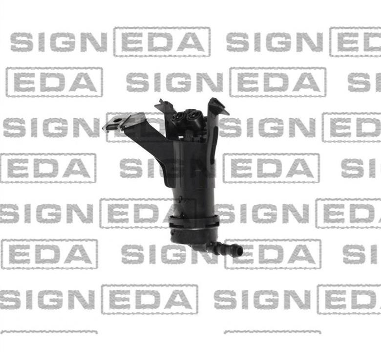 PDSWG003R Signeda Форсунка омывателя фары правая