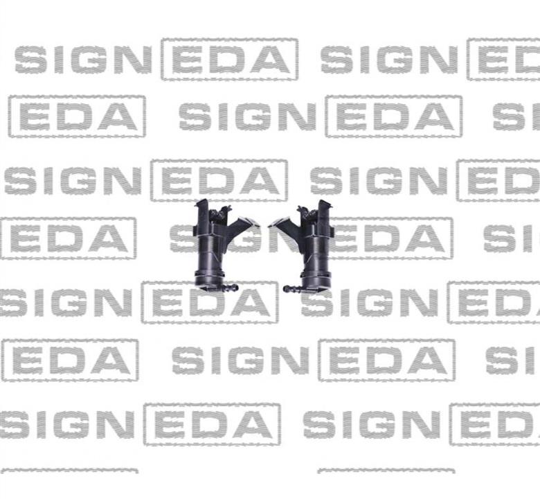 PDSWG007R Signeda Форсунка омывателя фары правая