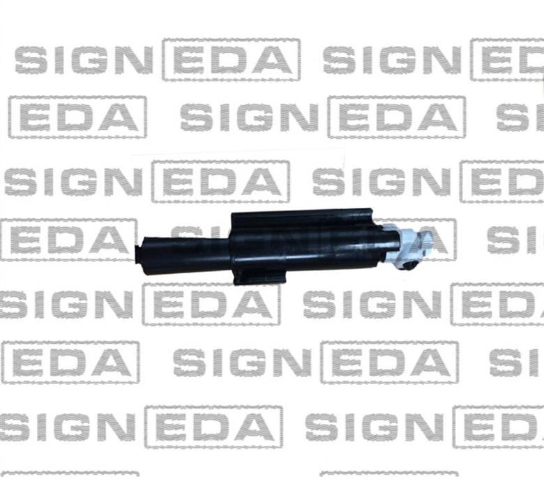 PDSWG008R Signeda Форсунка омывателя фары правая