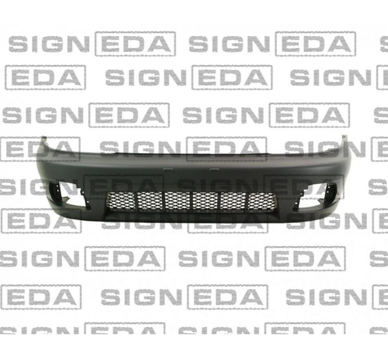Signeda PDW041016BA Бампер передній PDW041016BA: Купити в Україні - Добра ціна на EXIST.UA!