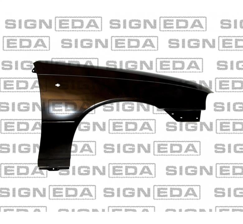 Signeda PDW10001AR Крило переднє праве PDW10001AR: Приваблива ціна - Купити в Україні на EXIST.UA!