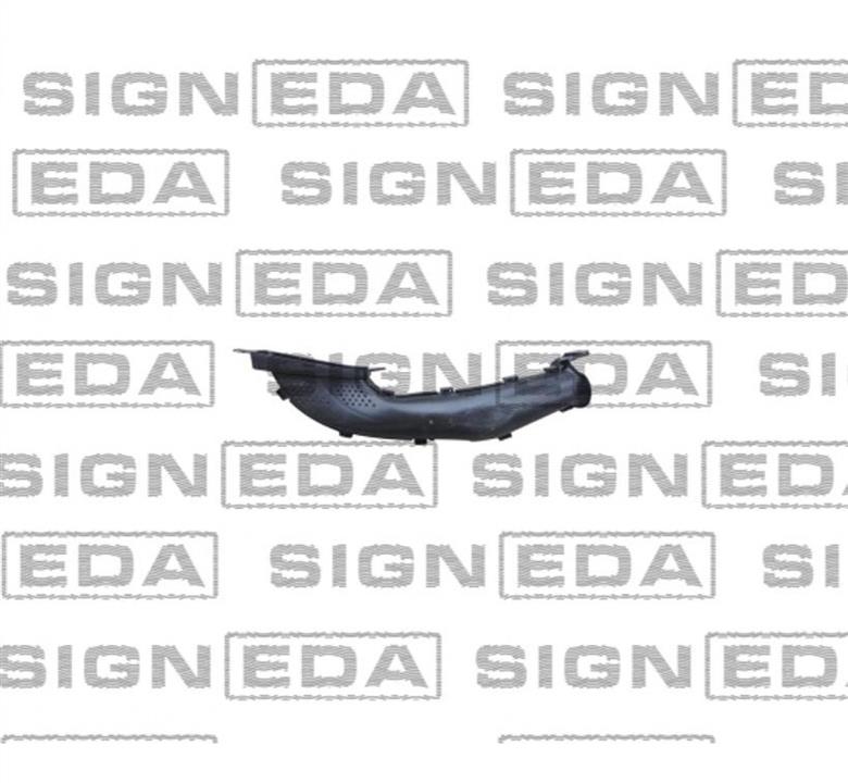 Signeda PFD00008(K)A Повітрозабірник повітряного фільтра PFD00008KA: Купити в Україні - Добра ціна на EXIST.UA!