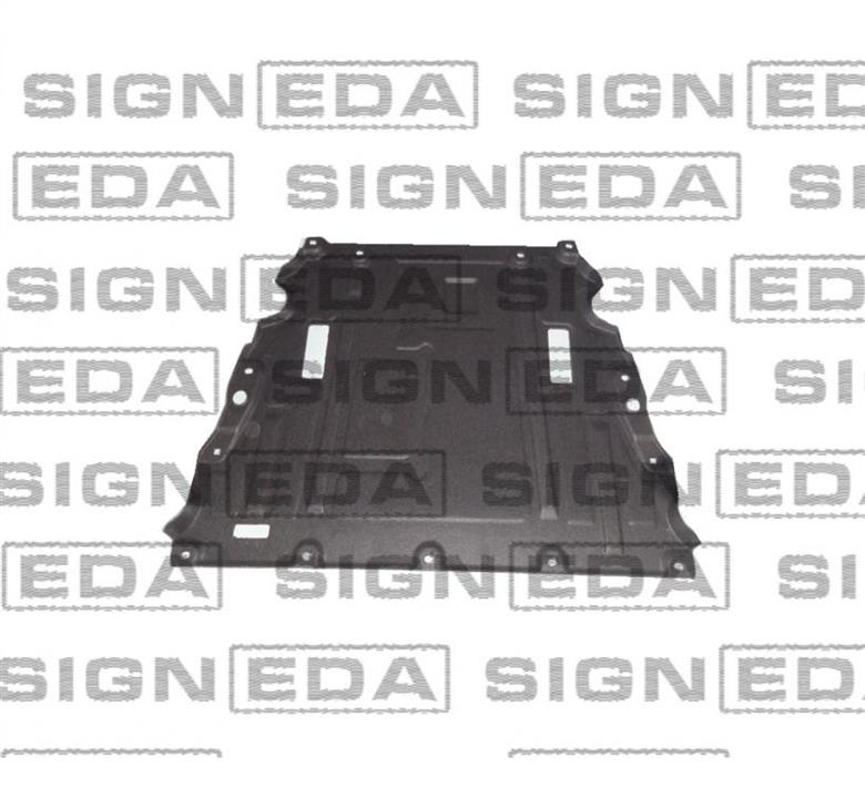 Signeda PFD00012B Захист двигуна PFD00012B: Купити в Україні - Добра ціна на EXIST.UA!