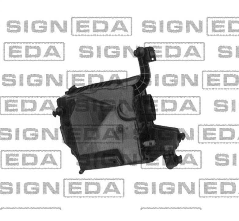 PFD01002KA Signeda Корпус воздушного фильтра