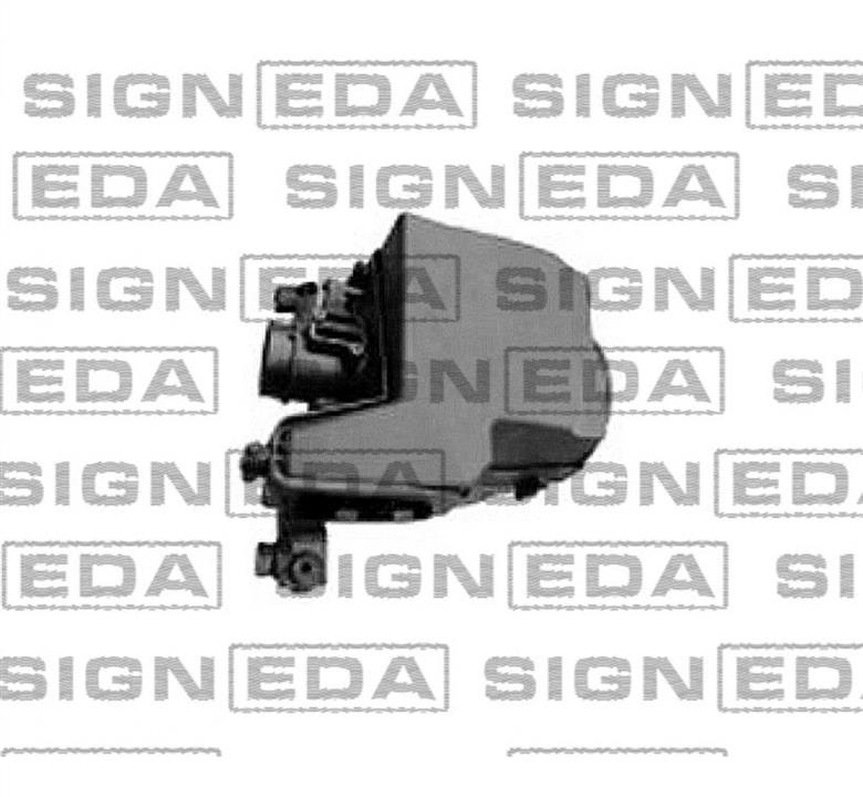 PFD01004KA Signeda Корпус воздушного фильтра