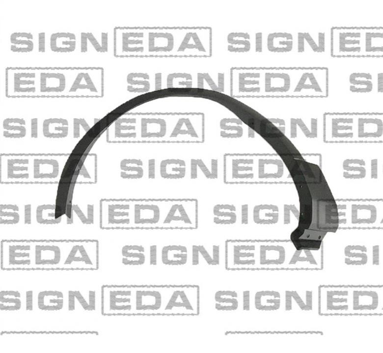 PFD01015MAL Signeda Расширитель крыла переднего левого
