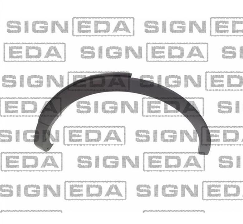 PFD01016MAR Signeda Расширитель крыла заднего правого