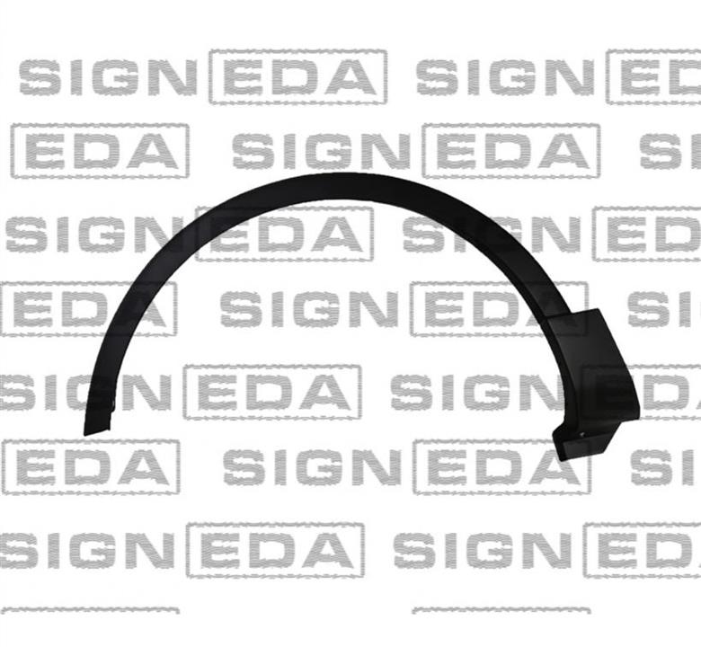 PFD01020MAL Signeda Розширювач крила переднього лівого