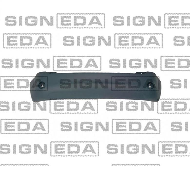 Signeda PFD041115BA Бампер задний PFD041115BA: Отличная цена - Купить в Украине на EXIST.UA! PFD041115BA Signeda Бампер задний