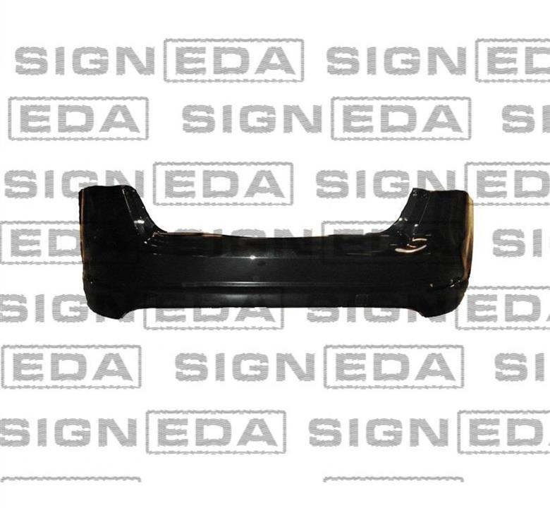 PFD041170BA Signeda Бампер задний
