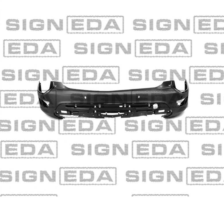 Задній бампер Форд: PFD041197BA Signeda Бампер задній