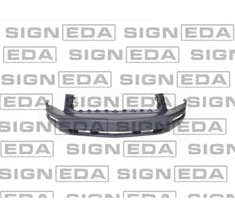 Signeda PFD04236BB Бампер передний PFD04236BB: Отличная цена - Купить в Украине на EXIST.UA! PFD04236BB Signeda Бампер передний