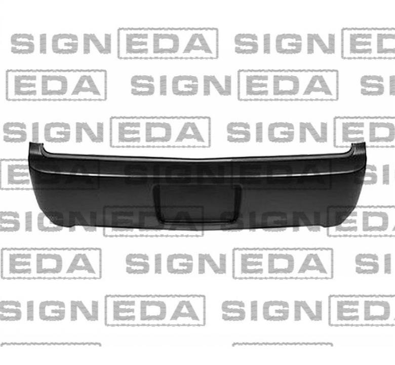 PFD04269BA Signeda Бампер задний