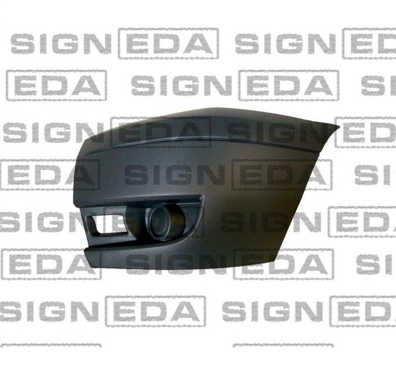 PFD04307PARI Signeda Угольник бампера переднего