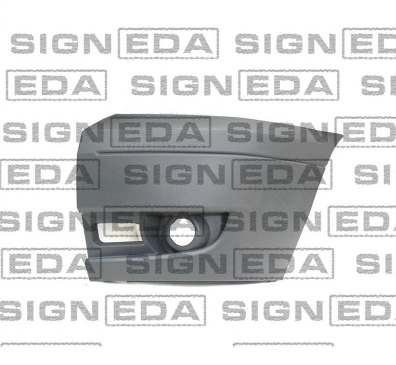 Signeda PFD04307PBL Кутник бампера переднього лівий PFD04307PBL: Купити в Україні - Добра ціна на EXIST.UA!