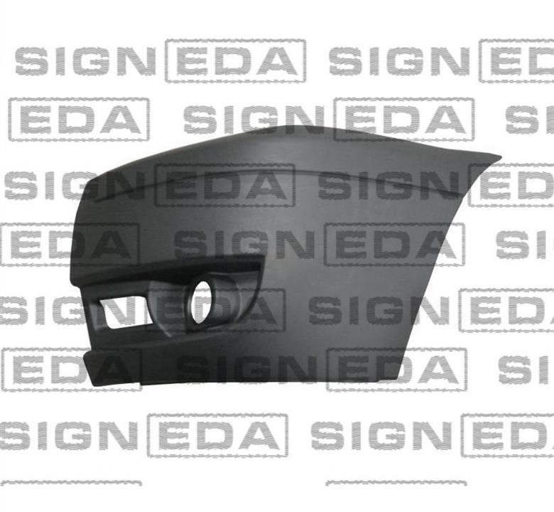 PFD04307PBLI Signeda Кутник бампера переднього