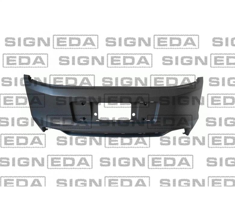 Задній бампер Форд США: PFD04335BA Signeda Бампер задній