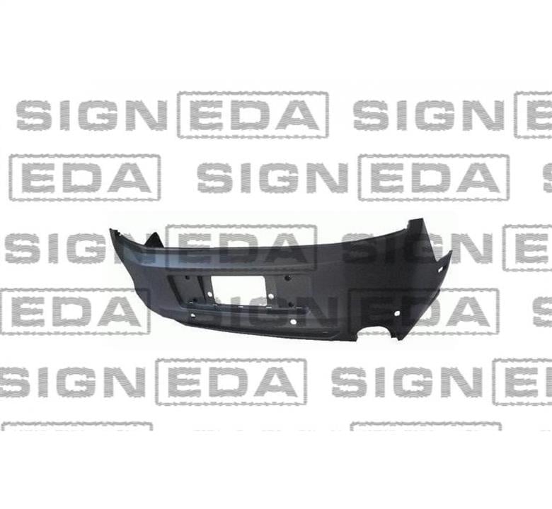 PFD04336BA Signeda Бампер задний
