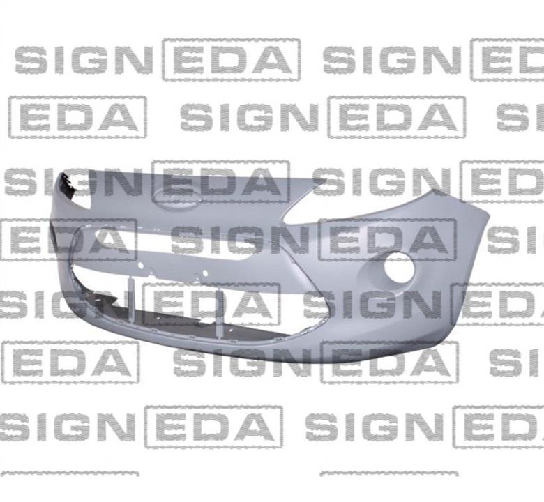Signeda PFD04358BA Бампер передній PFD04358BA: Купити в Україні - Добра ціна на EXIST.UA!