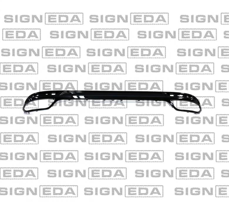 PFD04389VA Signeda Спойлер бампера заднього