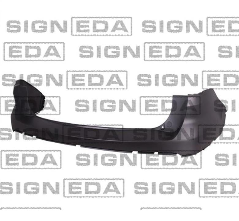 PFD04391BA Signeda Бампер задний