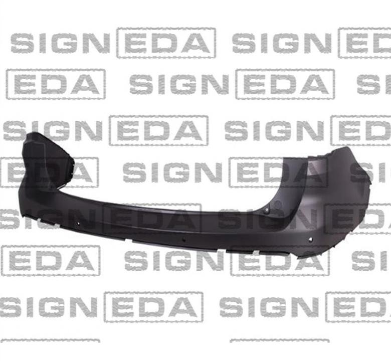 PFD04392BA Signeda Бампер задний