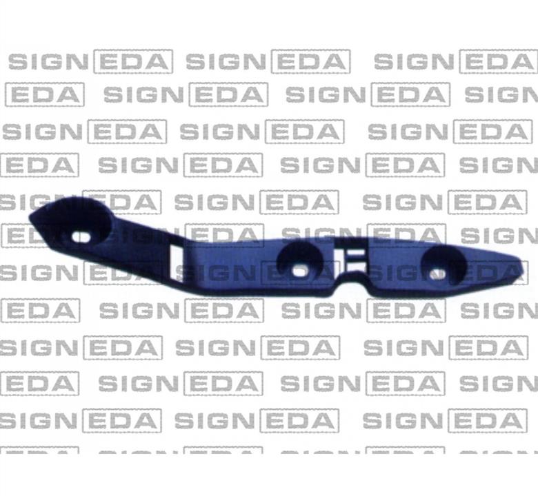 PFD04445KL Signeda Кронштейн бампера