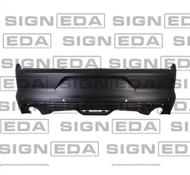 PFD04455BD Signeda Бампер задний