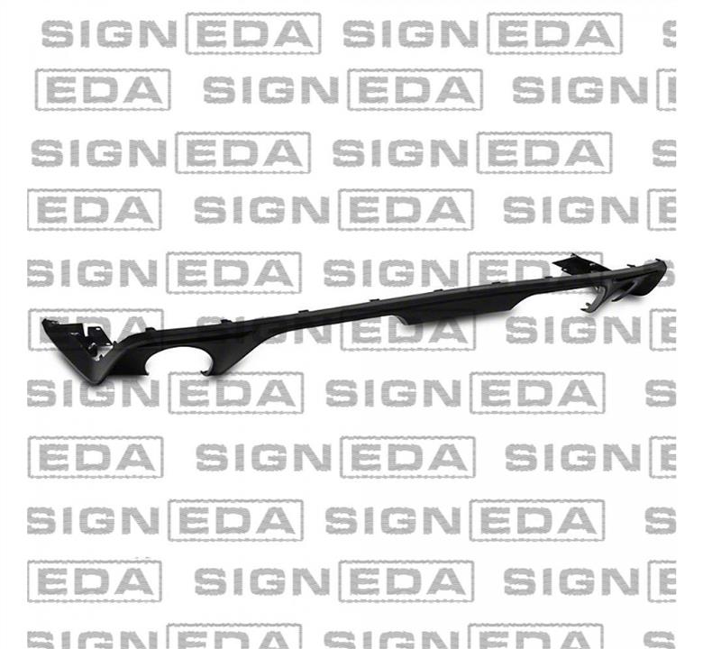 PFD04455VA Signeda Спойлер бампера заднего