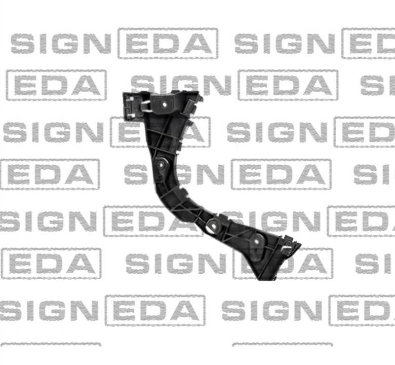 PFD04456L Signeda Кронштейн бампера