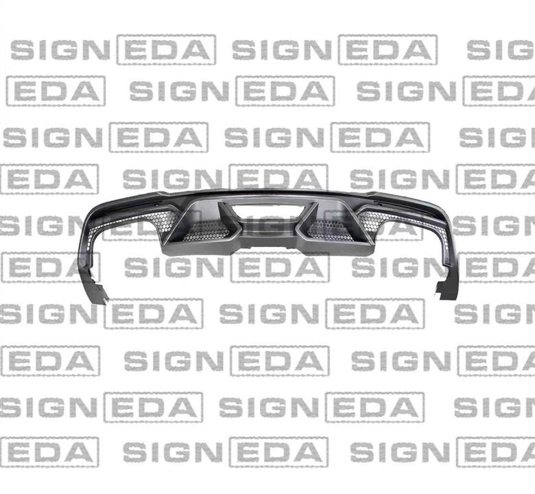 PFD04462VA Signeda Спойлер бампера заднього