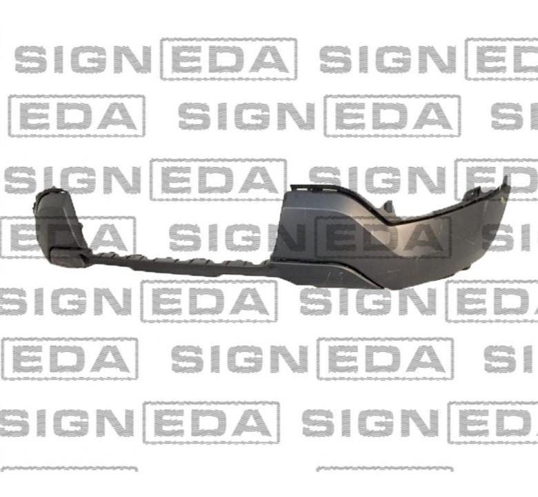 PFD04491BA Signeda Бампер передній