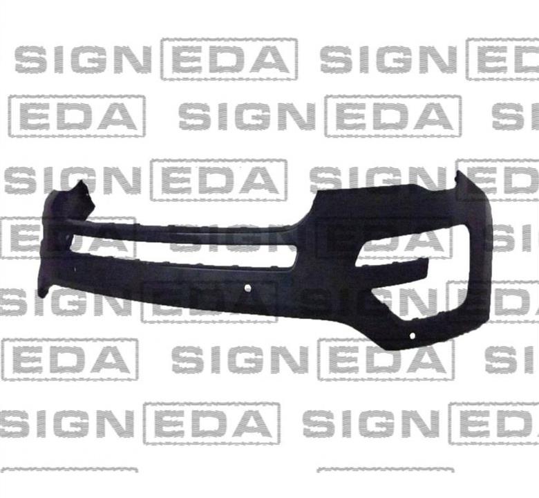 PFD04497BA Signeda Бампер передній