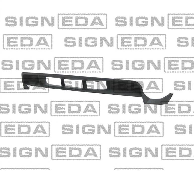 PFD05075VA Signeda Спойлер бамперу