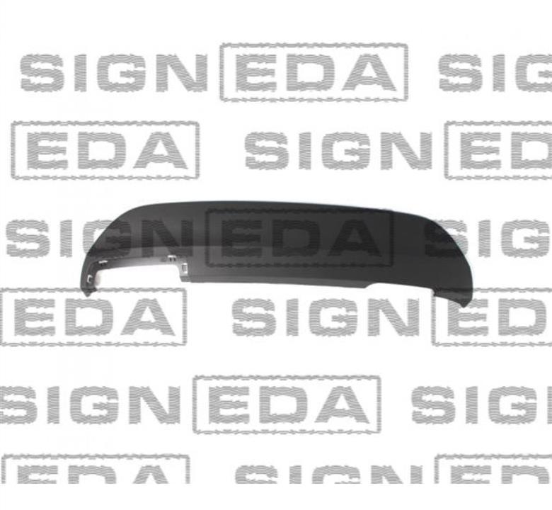 PFD05082VA Signeda Спойлер бампера заднього