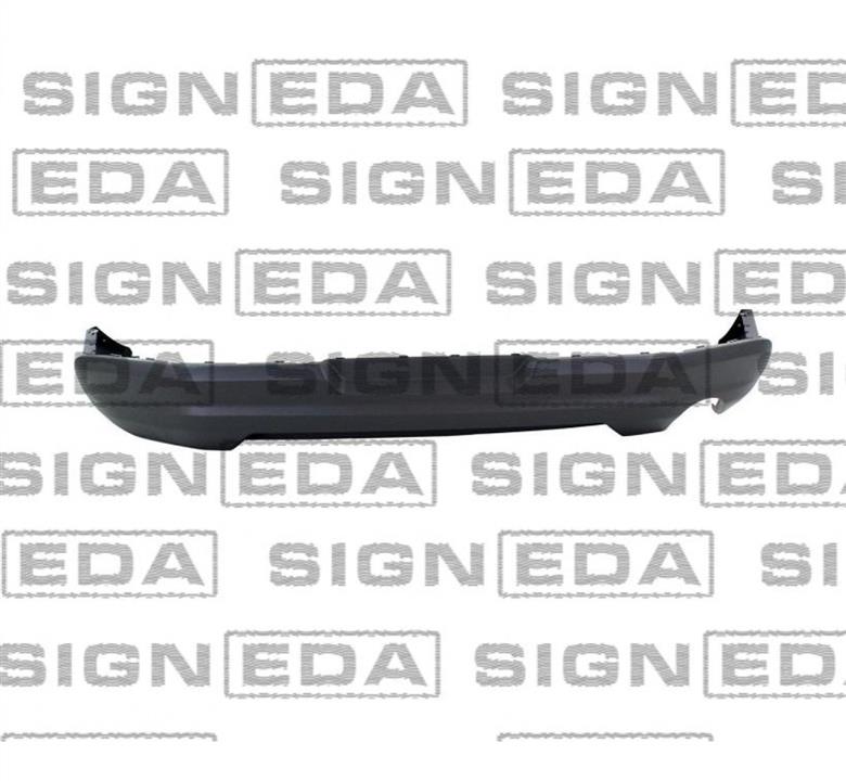PFD05088VA Signeda Спойлер бампера заднего