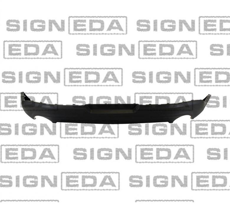 PFD05089VA Signeda Спойлер бампера заднього