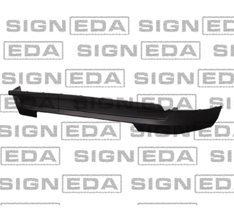 PFD05096VA Signeda Спойлер бампера