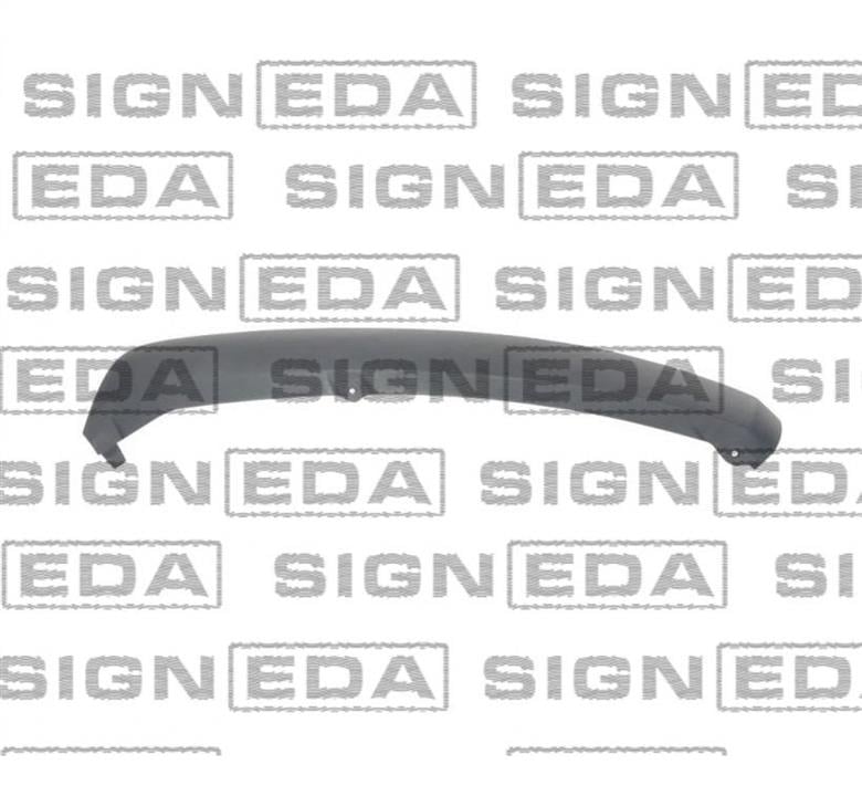 Signeda PFD05096VARK Спойлер бамперу PFD05096VARK: Приваблива ціна - Купити в Україні на EXIST.UA! PFD05096VARK Signeda Спойлер бамперу